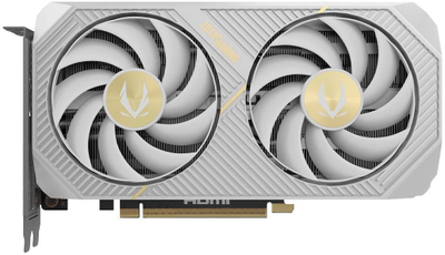 Kartë grafike Zotac GeForce RTX 5060 Ti Twin Edge OC, 16GB GDDR7, White Edition, e bardhë