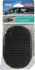 Furçë pastrimi Zolux Fabric Brush, për qime kafshësh, trup fleksibël, e kuqe
