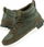 Atlete Puma Gravitation M 383204 02, lëkurë natyrale, SOFTFOAM+, jeshile