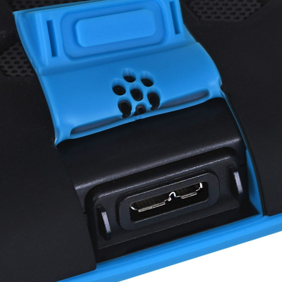 Hard disk i jashtëm ADATA HD720, 1TB, USB 3.2, zi kaltër