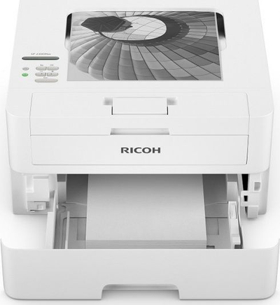 Printer lazer Ricoh SP 230DNw, A4, 600 x 2400 DPI, Wi-Fi