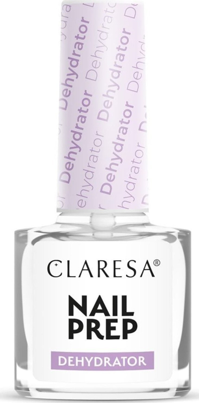 Bazë për manikyr Claresa Nailprep Dehydrator, për kapje maksimale, 5ml
