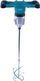 Mikser pa kabllo Dedra DED7154, 18V, motor brushless, blu