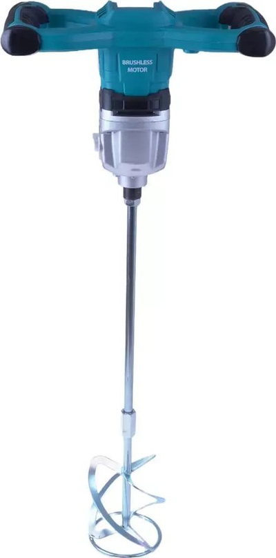 Mikser pa kabllo Dedra DED7154, 18V, motor brushless, blu