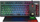 Set gaming Marvo CM310, tastierë membranore CZ SK me drita, maus RGB, i zi