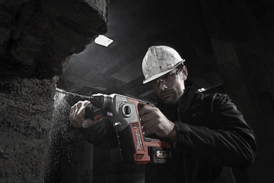 Shtizë betoni Milwaukee M2 SDS Plus, 8mm, 600mm, gri