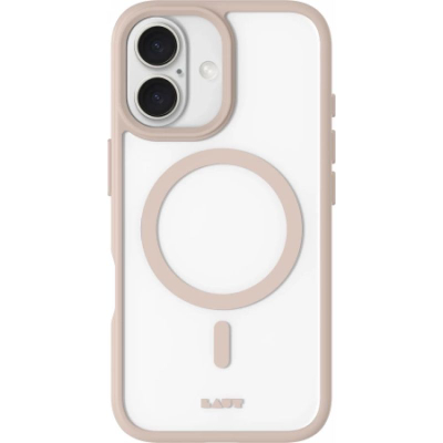 Mbrojtëse telefoni Laut Huex Protect për iPhone 16, TPU, bejxhi