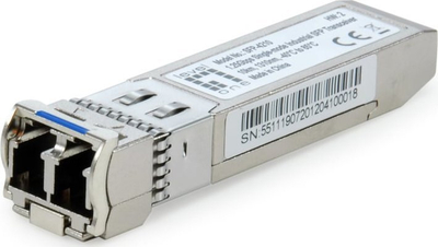 Modul rrjeti LevelOne SFP-4210, SFP fibër optike, 1250 Mbit/s, ngjyrë argjendi