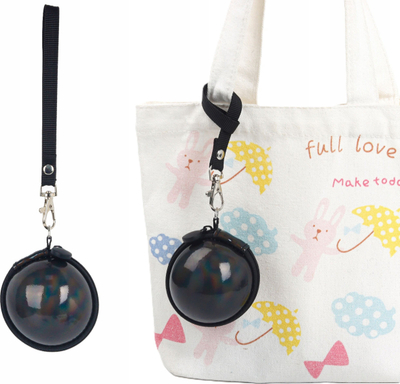 Çantë mbrojtëse LoveInstant për FujiFilm Instax Pal, material i fortë, e zezë