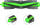 Set aksesorësh ElektroSkalka për IROBOT Roomba Combo 113, 12 copë, filtra HEPA edhe furça, shumëngjyrëshe
