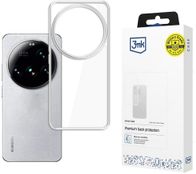 Maskë telefoni 3MK Armor për Xiaomi 15 Ultra, mbrojtëse, transparente