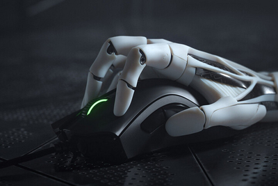 [OUTLET] Maus Razer DeathAdder V2, i zi, II