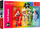 Puzzle Trefl Joyful Dolls Rainbow High, 60 pjesë, 33 x 22 cm, shumëngjyrësh