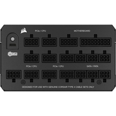 Power supply Corsair HX1200 - 1200W - 80 PLUS Platinum