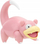 Figurë lodër Pokemon Slowpoke PKW3009, Battle Figure, me nyje që lëvizin, rozë