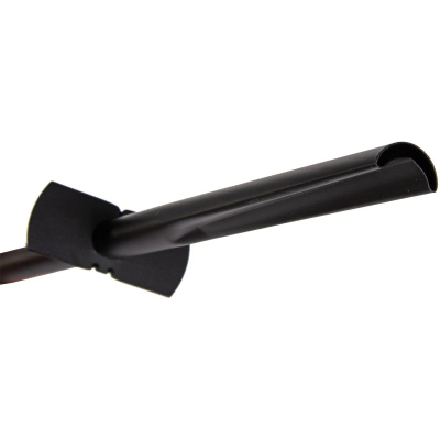 Set tenisi për kopsht Enero Ground Swingball Rotor Spin, 145 cm, 2 raketa plastike, i verdhë