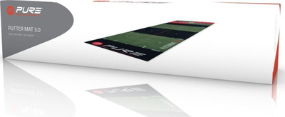 Tapet golfi Pure2Improve, 300 x 65 cm, i gjelbër