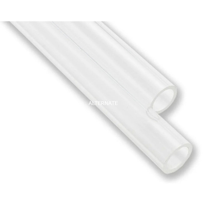 Tub ftohës për PC EK Water Blocks EK-Loop Hard Tube, 10/12mm, 500mm, i tejdukshëm