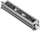 Furnizues energjie LED GTV 20W, 12V, IP67, gri