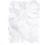 Pendla zbukuruese Feathers, 5-12 cm, 10 g, të bardha