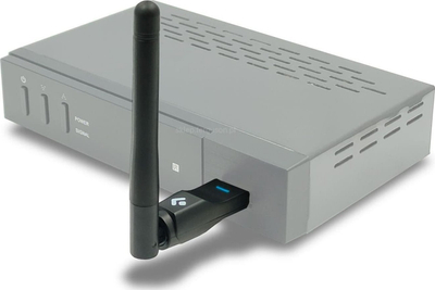 Adapter Wi-Fi USB Ferguson W04, 2.4GHz, 150Mb/s, i zi