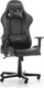 Karrige gaming DXRacer Formula F08-N, krahë 3D, jastëk lumbal, e zezë