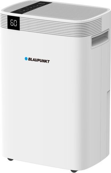Avullthithës ajri Blaupunkt ADH601, 245W, për ambiente shtëpie dhe zyre, i bardhë