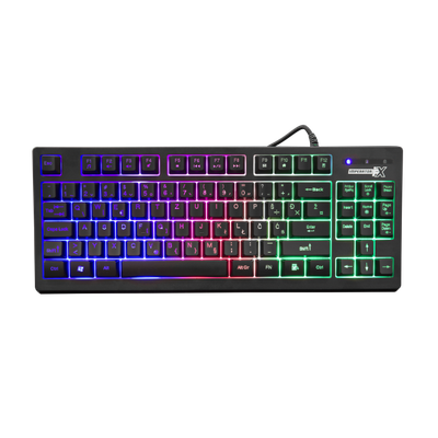 Tastierë Gaming White Shark, Imperator