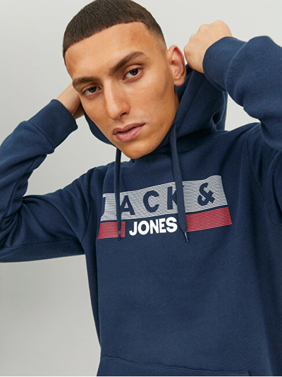 Duks Jack&Jones, i kaltër