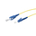 Kabllo optike METZ CONNECT OpDAT, SC-S/LC-S, OS2, 1 m