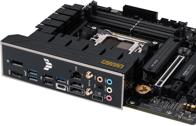 Pllakë amë ASUS TUF GAMING B650M-PLUS WIFI - AMD B650