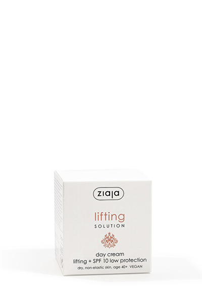 Krem dite Ziaja SPF 10 Lifting Solution, 50 ml