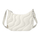 Çantë krahu TOMTOC Terra T34 Puffy, 11", 9L, e bardhë