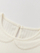 Bluza Cream Petal Rib