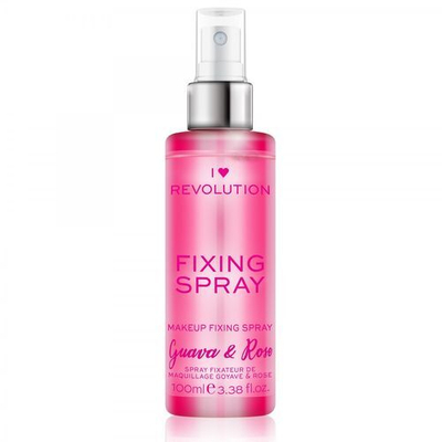 Spërkatës fiksues për grim Revolution Guava & Rose 100 ml