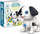 Lodër robotike qen Artyk Robot Dog, 16 cm, efekte drite dhe tinguj, shumëngjyrëshe