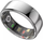 Unazë inteligjente Powerton Smart Ring Pro, matje stresi dhe rrahjesh zemre, monitorim gjumi, argjendtë