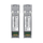 Modul SFP Ubiquiti UACC-OM-MM-10G-D-2, 10 Gbit/s, fibër optike multimode, gri