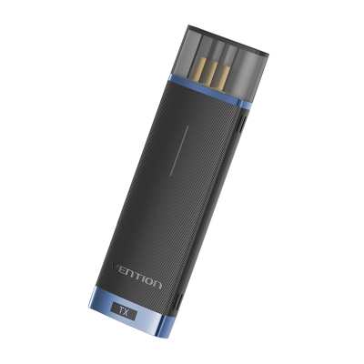 Transmetues HDMI pa tel Vention, 1080p 60Hz, 50m, i zi