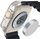 Mbrojtëse ekrani X-One Dropguard për Apple Watch Ultra 49mm, me xham tê integrum, transparente