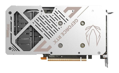 Графичка картичка Zotac NVIDIA GeForce RTX 5060 Twin Edge OC White Edition, 8GB GDDR7, бела