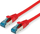 Kabllo rrjeti Value CAT 6a, SFTP, PiMF, 1.5 m, e kuqe