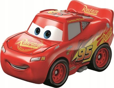 Makinë lodër Mattel, e kuqe