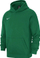 Bluzë me kapuç Nike Park 20 Fleece Junior CW6896-302, pambuk poliester, për kalamaj, e gjelbër
