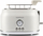 Toster G3Ferrari G10134, 815W, 2 vende, inox i bardhë