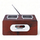 Radio Portative me Dizajn Klasik dhe Bateri të Rikarikueshme BLAUPUNKT PP5BR