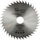 Диск за сечење дрво Geko G00051, 125mm, 40 заби