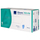 Doreza nitrili Abena Classic Sensitive S, pa pluhur, 200 copë, blu e çelët
