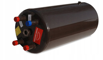 Garniturë gome ADMET DN15 1/2", fibër, për ujë