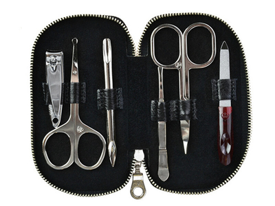Set për manikyr SEGALI, 6 copë